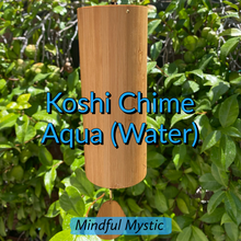 Koshi Chime - Aqua (Water Element)