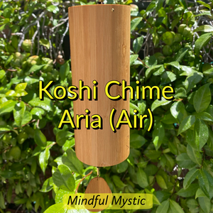 Koshi Chime - Aria (Air Element)
