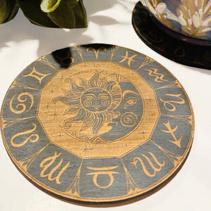 Zodiac Coasters (Set of 4)